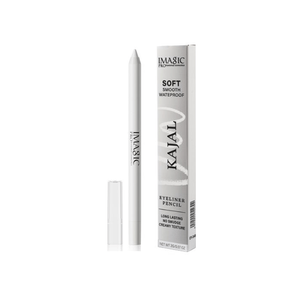 IMAGIC Waterproof Soft Eyeliner Pencil Kajol - White